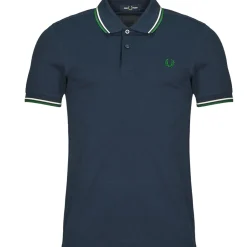 Fred Perry - TWIN TIPPED SHIRT