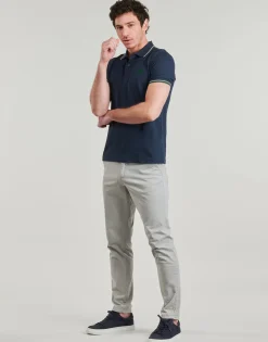 Fred Perry - TWIN TIPPED SHIRT