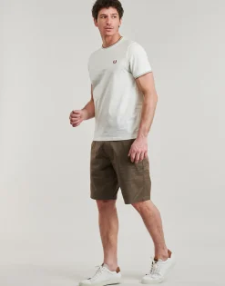 Fred Perry - TWIN TIPPED T-SHIRT