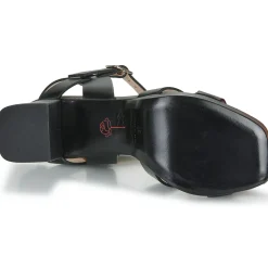 Freelance - JULIETTE 5 DAILY SANDAL Noir