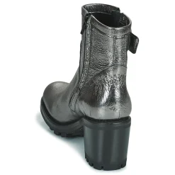 Freelance - JUSTY 7 SMALL GERO BUCKLE Argent Online