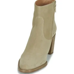 Outlet Freelance - LEGEND 7 ZIP BOOT Beige