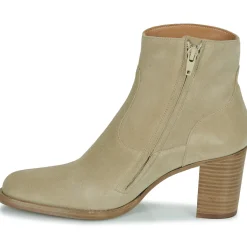 Outlet Freelance - LEGEND 7 ZIP BOOT Beige