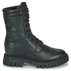 Freelance - LUCY COMBAT LACE UP BOOT
