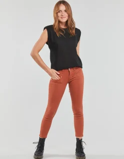 Sale Freeman T.Porter - ALEXA CROPPED S-SDM Rouge