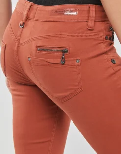 Sale Freeman T.Porter - ALEXA CROPPED S-SDM Rouge