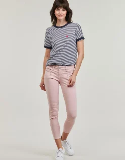 New Freeman T.Porter - ALEXA CROPPED MAGIC COLOR Rose