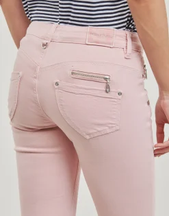 New Freeman T.Porter - ALEXA CROPPED MAGIC COLOR Rose