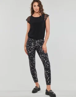 Discount Freeman T.Porter - ALEXA CROPPED METALLO