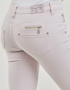 Online Freeman T.Porter - ALEXA CROPPED MAGIC COLOR Lila