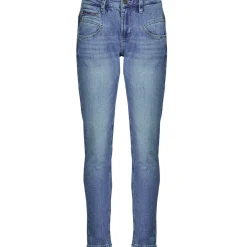 Freeman T.Porter - ALEXA HIGH WAIST CROPPED S-SDM Bleu Online