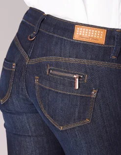 New Freeman T.Porter - ALEXA SLIM SDM Bleufoncé