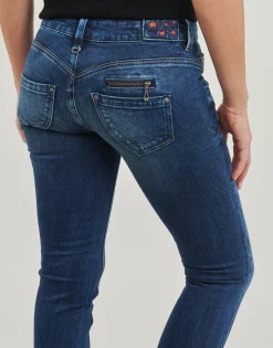 Freeman T.Porter - ALEXA  SLIM SDM BleuMedium Hot