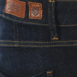 Outlet Freeman T.Porter - DEBBY STRETCH DENIM Bleu