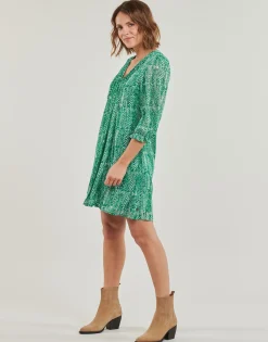 Outlet Freeman T.Porter - JUNA TIGREA Vert