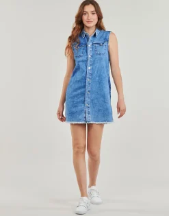 Sale Freeman T.Porter - KARINA DENIM Bleu