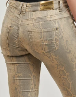 Freeman T.Porter - KAYLEE GOLDY Doré Discount