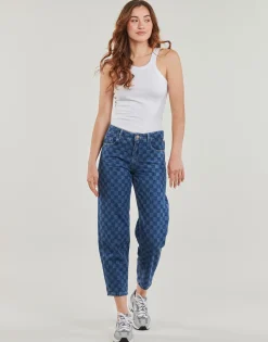 Freeman T.Porter - MAEVA DENIM Bleu Clearance