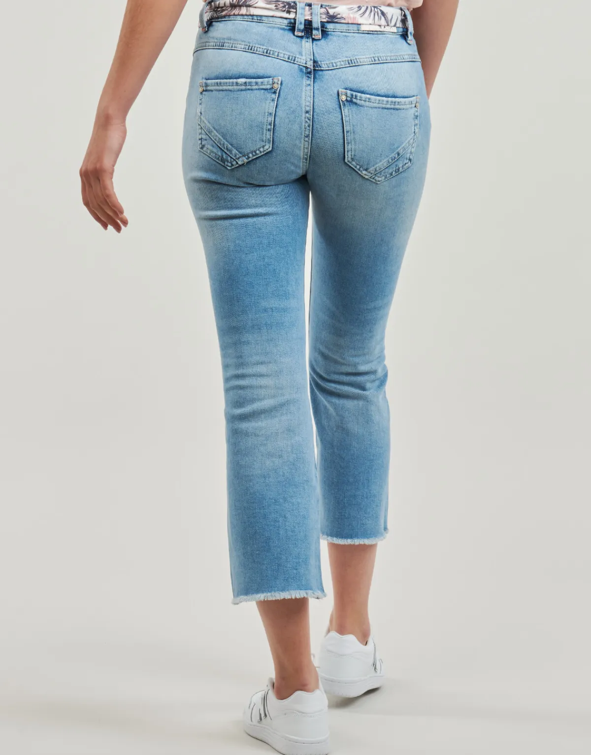 Outlet Freeman T.Porter - NORMA SDM Bleu