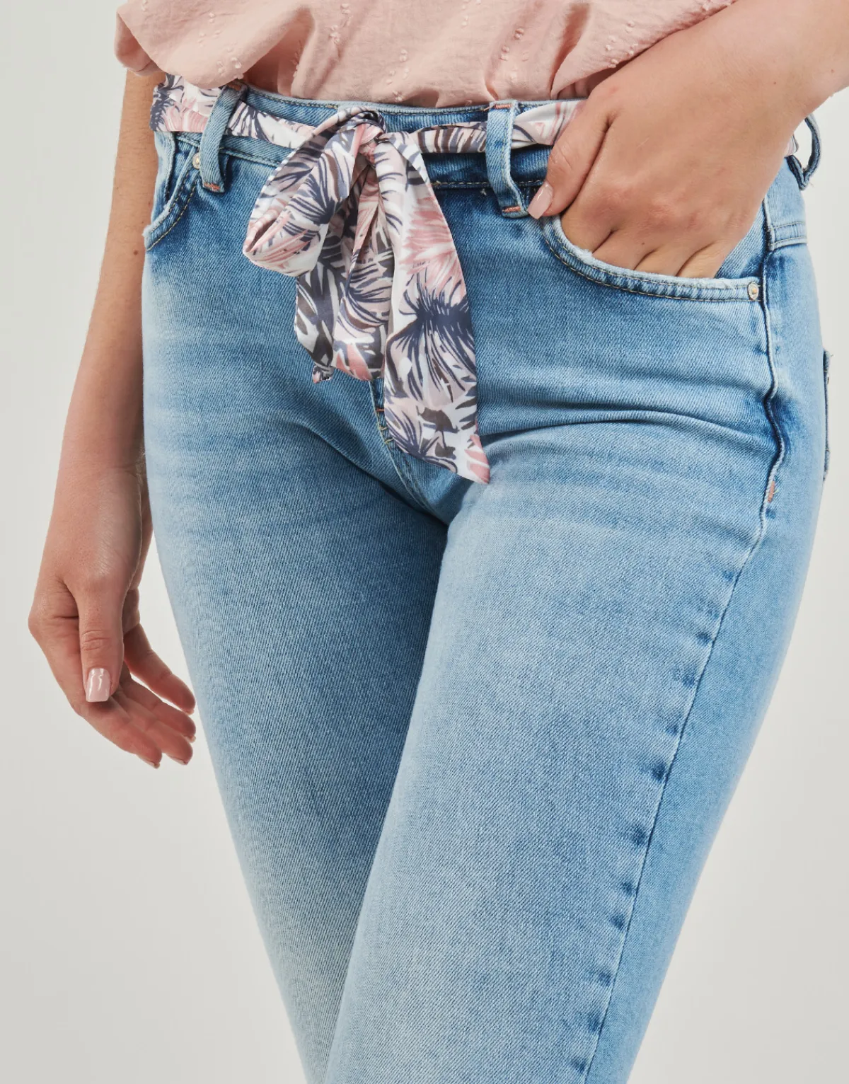 Outlet Freeman T.Porter - NORMA SDM Bleu