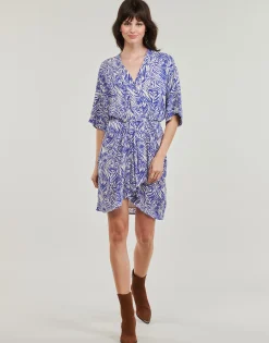 Best Freeman T.Porter - ROZA ZEBRURE Bleu