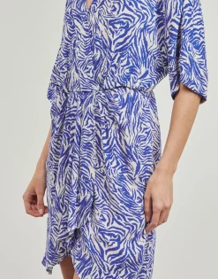 Best Freeman T.Porter - ROZA ZEBRURE Bleu