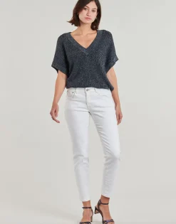 Outlet Freeman T.Porter - SOPHY ANDALOUSIA Blanc