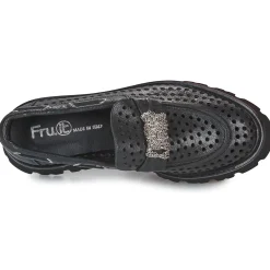 Sale Fru.it - 8152-999-ANFIBIO-NERO-NIKEL Noir