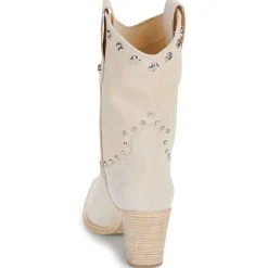 Best Fru.it - 8570-944-CUOIO-GREZZO-VELOUR-AVORIO Beige