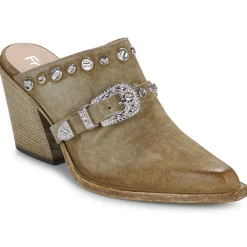 Fru.it - 8586-944-CUOIO-GREZZO-VELOUR-PLANET