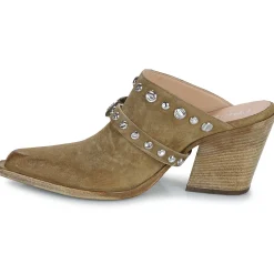 Fru.it - 8586-944-CUOIO-GREZZO-VELOUR-PLANET