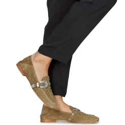 Fru.it - 8679-586-CUOIO-NATURALE-VELOUR-PLANET