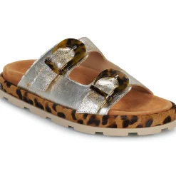 Fru.it - 8670-099-GOMMA-NATURALE-SLASH-COMETA Doré