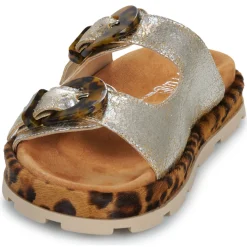 Fru.it - 8670-099-GOMMA-NATURALE-SLASH-COMETA Doré