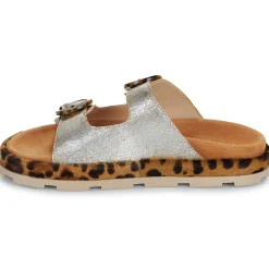 Fru.it - 8670-099-GOMMA-NATURALE-SLASH-COMETA Doré