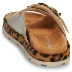 Fru.it - 8670-099-GOMMA-NATURALE-SLASH-COMETA Doré