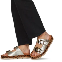 Fru.it - 8670-099-GOMMA-NATURALE-SLASH-COMETA Doré