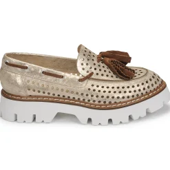 New Fru.it - 7602-999-IVORY-MARRONE