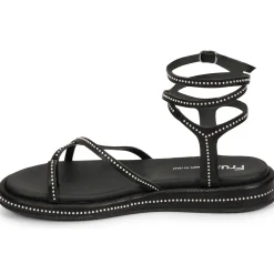 Fru.it - 7430-100-NERO-NIKEL Noir