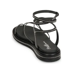 Fru.it - 7430-100-NERO-NIKEL Noir