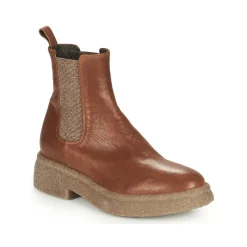 Fru.it - 7040-407-TEXANO-CASTORO Marron New