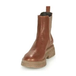 Fru.it - 7040-407-TEXANO-CASTORO Marron New