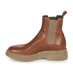 Fru.it - 7040-407-TEXANO-CASTORO Marron New