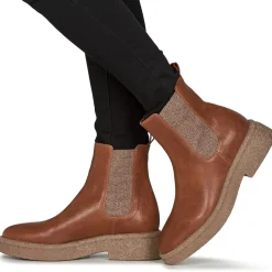 Fru.it - 7040-407-TEXANO-CASTORO Marron New