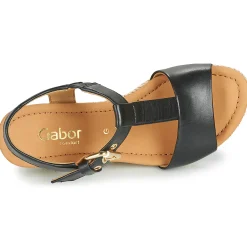Gabor - 6282457 Noir Sale