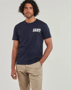 Gant - ARCH SCRIPT SS T-SHIRT