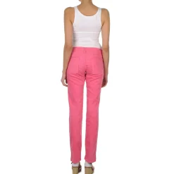 Gant - DANA SPRAY COLORED DENIM PANTS Rose Sale