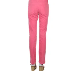 Gant - DANA SPRAY COLORED DENIM PANTS Rose Sale