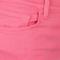Gant - DANA SPRAY COLORED DENIM PANTS Rose Sale