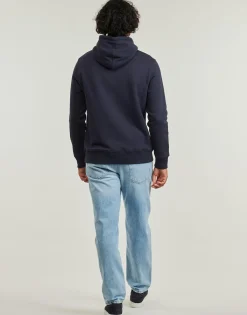 Gant - EMBOSSED SWEAT HOODIE